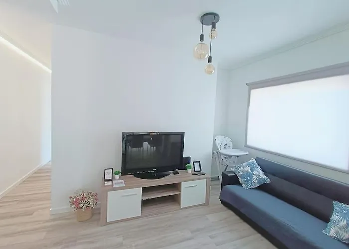 Acolhedor Διαμέρισμα